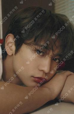 CALL BACK YPBOOKS MINHO photocard image