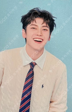 2024 ZEROBASEONE THE FIRST TOUR TIMELESS WORLD IN JAPAN TRADING CARD