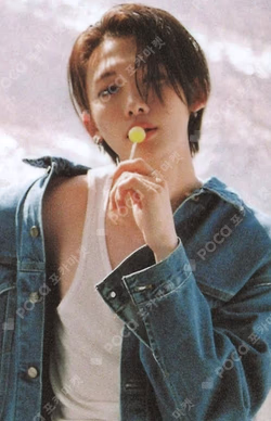 Instinct Part. 1 SOUND WAVE LUCKY DRAW