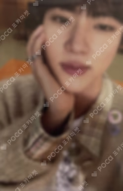 Happy Days with Jin EVENT Jin photocard image