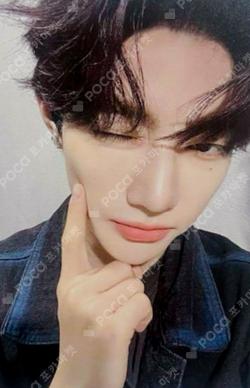 2024 ZEROBASEONE THE FIRST TOUR TIMELESS WORLD IN JAPAN LIVE VIEWING ZHANG HAO photocard image