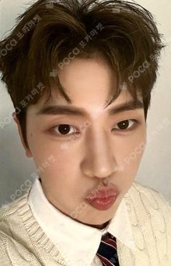 2024 ZEROBASEONE THE FIRST TOUR TIMELESS WORLD IN JAPAN TRADING CARD SEOK MATTHEW photocard image