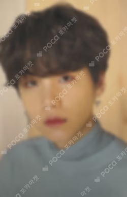 BTS WORLD TOUR 'LOVE YOURSELF' MINI PHOTO CARD