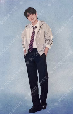 2024 ZEROBASEONE THE FIRST TOUR TIMELESS WORLD IN JAPAN TRADING CARD