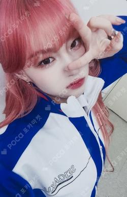 TIPI-TAP MAKESTAR CHAEHYUN photocard image