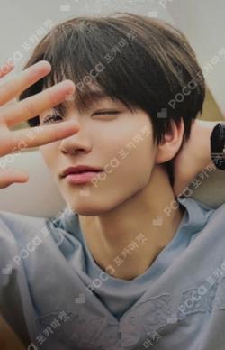 LET’S GO STEADY POSTCARD SET JAEHEE photocard image