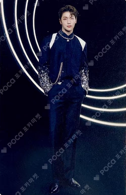 2024 ZEROBASEONE THE FIRST TOUR TIMELESS WORLD IN JAPAN TRADING CARD