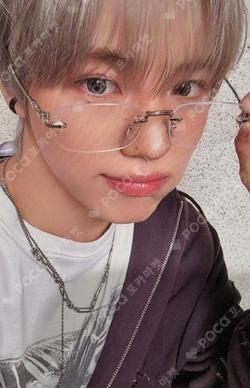 FIND THE ORBIT BROADCAST SEONGMIN photocard image