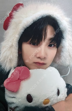 ONE QUESTION MUSICART KYRELL photocard image