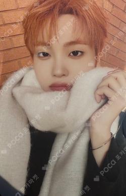 FIND THE ORBIT BROADCAST HYEONGJUN photocard image