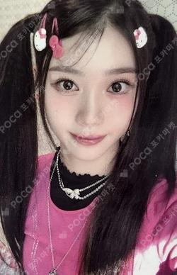 TIPI-TAP EVERLINE XIAOTING photocard image