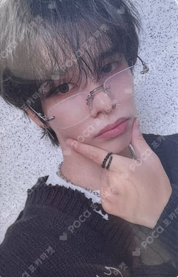 FIND THE ORBIT BROADCAST SERIM photocard image