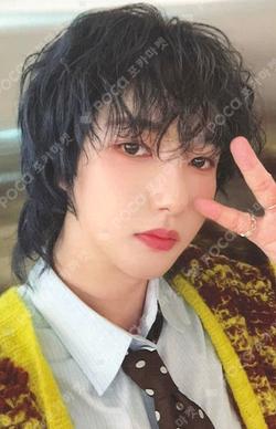 2024 NCT DREAM WORLD TOUR THE DREAM SHOW 3 : DREAMSCAPE FINALE in SEOUL SKATEBOARD KEYCHAIN SET RENJUN photocard image