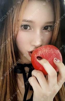 TIPI-TAP MAKESTAR HUENING BAHIYYIH photocard image