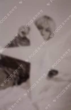 Jin ‘Happy’ POP-UP : Running Wild to Happiness REWARD Jin photocard image