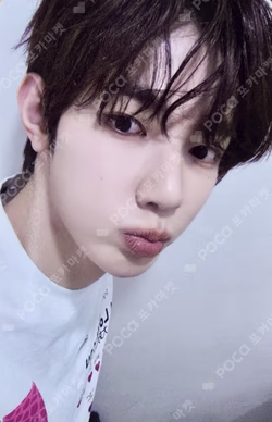 CINEMA PARADISE YETIMALL ZHANG HAO photocard image