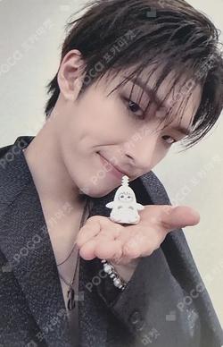 ATEEZ MINGI photocard image