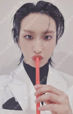 GOLDEN HOUR : Part.2 MAKESTAR K-POP LUCKY STORE in TOKYO LUCKY DRAW SEONGHWA photocard image