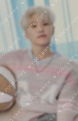 24 SEVENTEEN's HOME PHOTO CARD