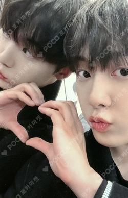 DUSK JUMP UP YoonSanha photocard image