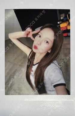 TIPI-TAP TOWER RECORDS YUJIN photocard image