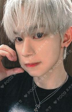 ANOTHER K-MONSTAR STEVE photocard image