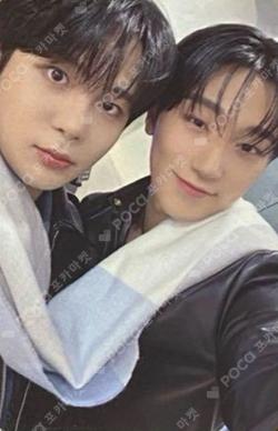 GOLDEN HOUR : Part.2 MAKESTAR K-POP LUCKY STORE in TOKYO LUCKY DRAW Unit photocard image