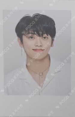 Hello! WM ONTACT LIVE 2020 ONF POLAROID DECO SET