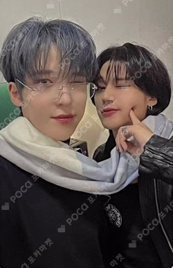 GOLDEN HOUR : Part.2 MAKESTAR K-POP LUCKY STORE in TOKYO LUCKY DRAW Unit photocard image