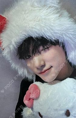 ONE QUESTION MUSICART SIYUN photocard image