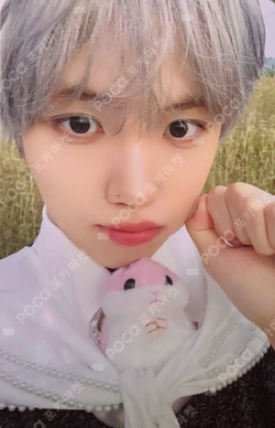 Pocamarket, CRAVITY SEONGMIN FIND THE ORBIT BROADCAST K-pop Photocard