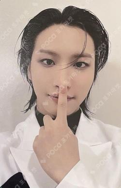 GOLDEN HOUR : Part.2 MAKESTAR K-POP LUCKY STORE in TOKYO LUCKY DRAW SEONGHWA photocard image