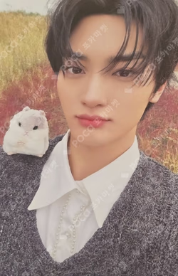 FIND THE ORBIT BROADCAST TAEYOUNG photocard image
