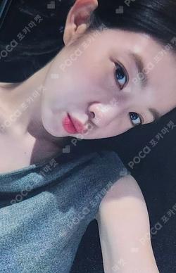 Like A Flower SOUND WAVE LUCKY DRAW IRENE photocard image