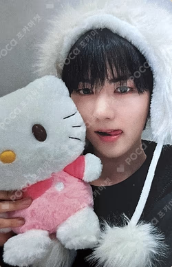 ONE QUESTION MUSICART SEUNGMO photocard image