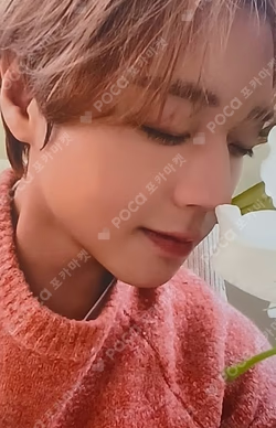 PARK JIHOON WINTER FANMEETING OPENING HOODIE