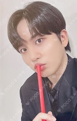 GOLDEN HOUR : Part.2 MAKESTAR K-POP LUCKY STORE in TOKYO LUCKY DRAW JONGHO photocard image