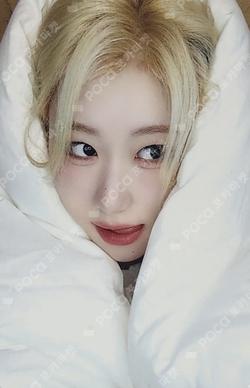 GOLD MAKESTAR CHAERYEONG photocard image