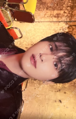 FIND THE ORBIT STARSHIPSQUARE WOOBIN photocard image