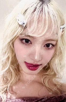 Pocamarket, IVE LIZ IVE SWITCH StarRiver K-pop Photocard