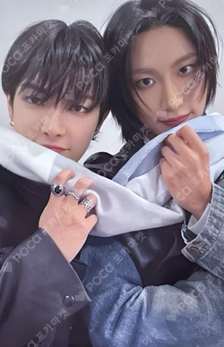 GOLDEN HOUR : Part.2 MAKESTAR K-POP LUCKY STORE in TOKYO LUCKY DRAW Unit photocard image