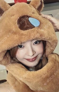 GOLD MAKESTAR LIA photocard image