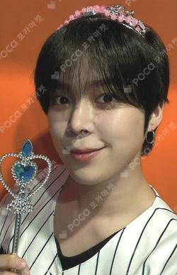 Liminality - EP.DREAM MUSIC&DRAMA YEONHO photocard image