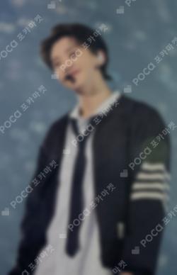 SEVENTEEN EXHIBITION FOLLOW FELLOW IN JAPAN LIVE PHOTO CARD HOSHI photocard image