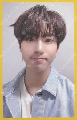 Pocamarket, Stray Kids HAN ALL IN Photo card set K-pop Photocard
