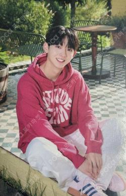 EVNNE JAPAN FANMEETING 2024 EVNNEING-PRESSO RANDOM TRADING CARD SET