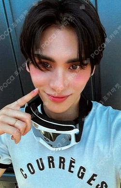 FANTASY EVERLINE YOO TAEYANG photocard image