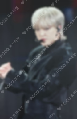 SEVENTEEN EXHIBITION FOLLOW FELLOW IN JAPAN LIVE PHOTO CARD