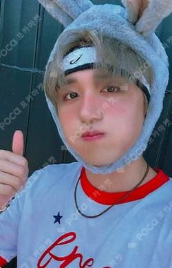 FANTASY APPLEMUSIC CHA NI photocard image