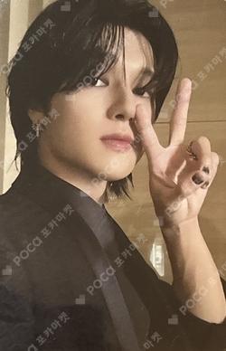 GOLDEN HOUR : Part.2 POP-UP STORE Ice On My Teeth NECKLACE WOOYOUNG photocard image